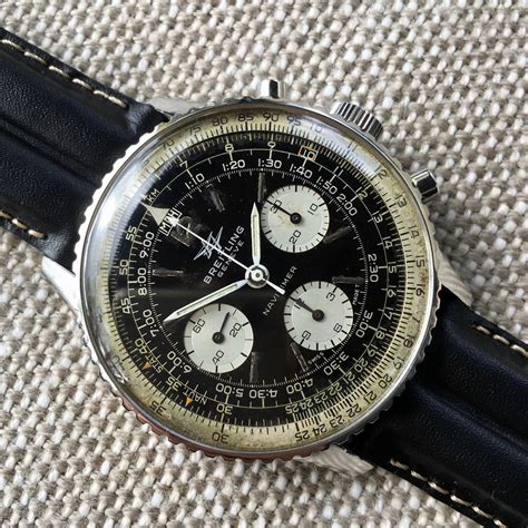 breitling vintage watch|breitling vintage navitimer 1968.